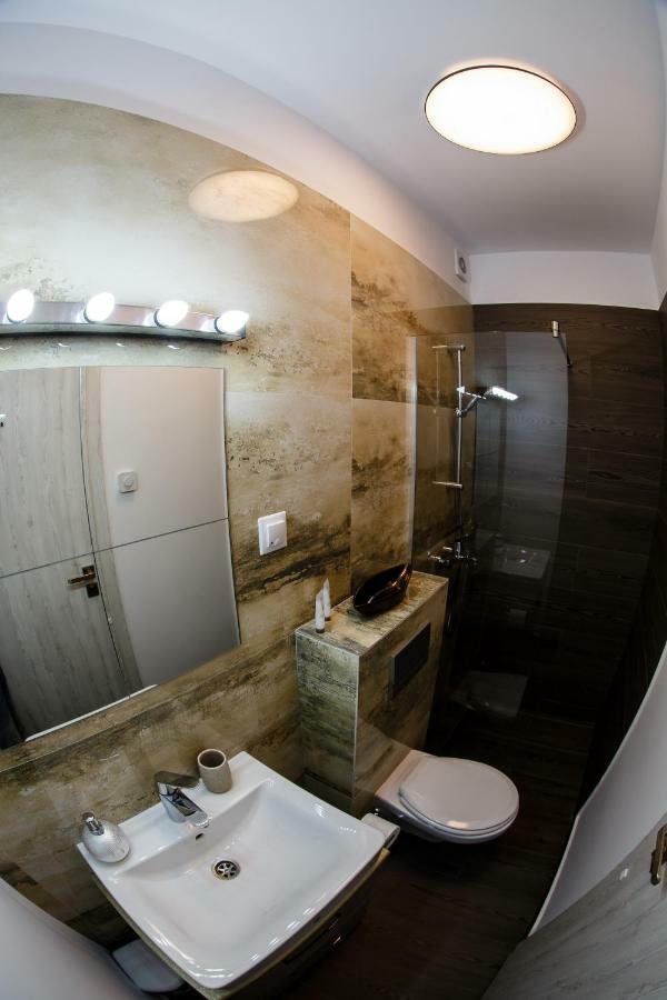 Ramino Apartments Sibiu Esterno foto