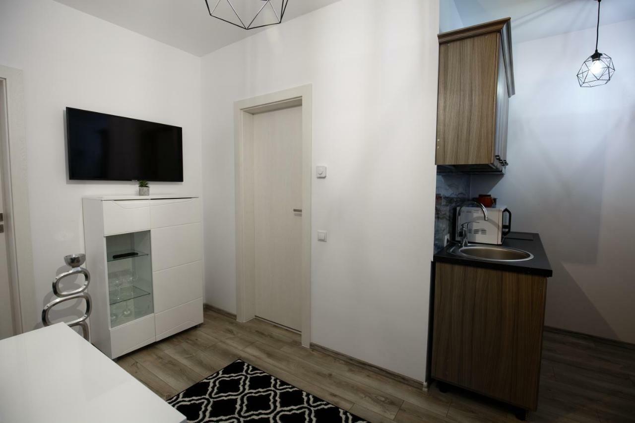 Ramino Apartments Sibiu Esterno foto