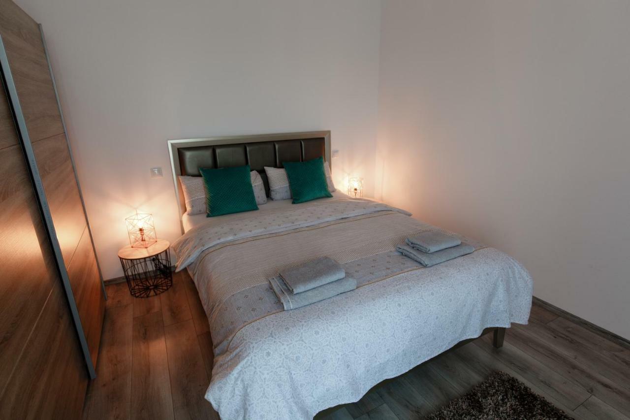 Ramino Apartments Sibiu Esterno foto