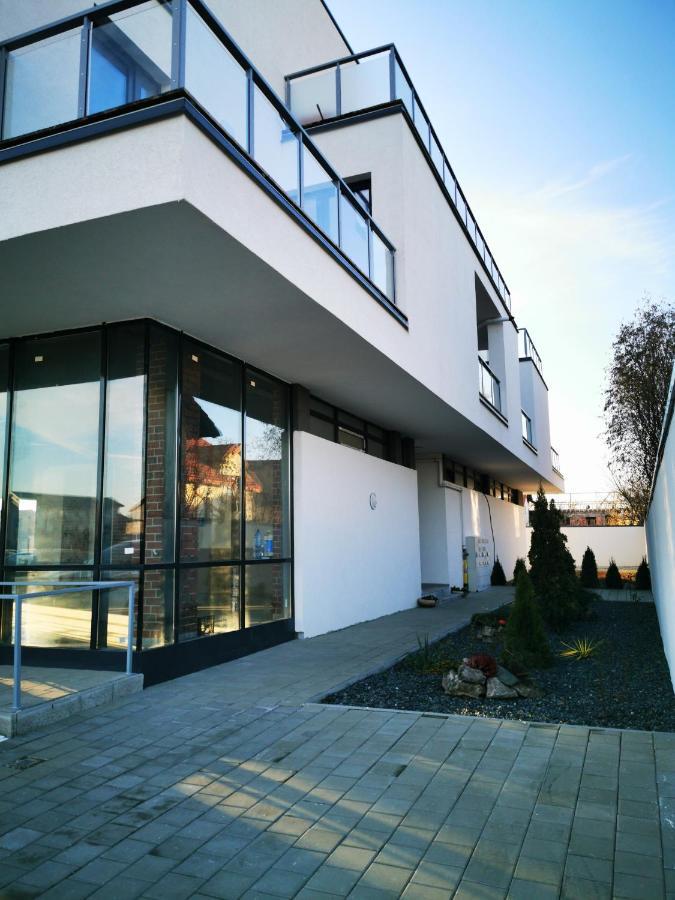 Ramino Apartments Sibiu Esterno foto